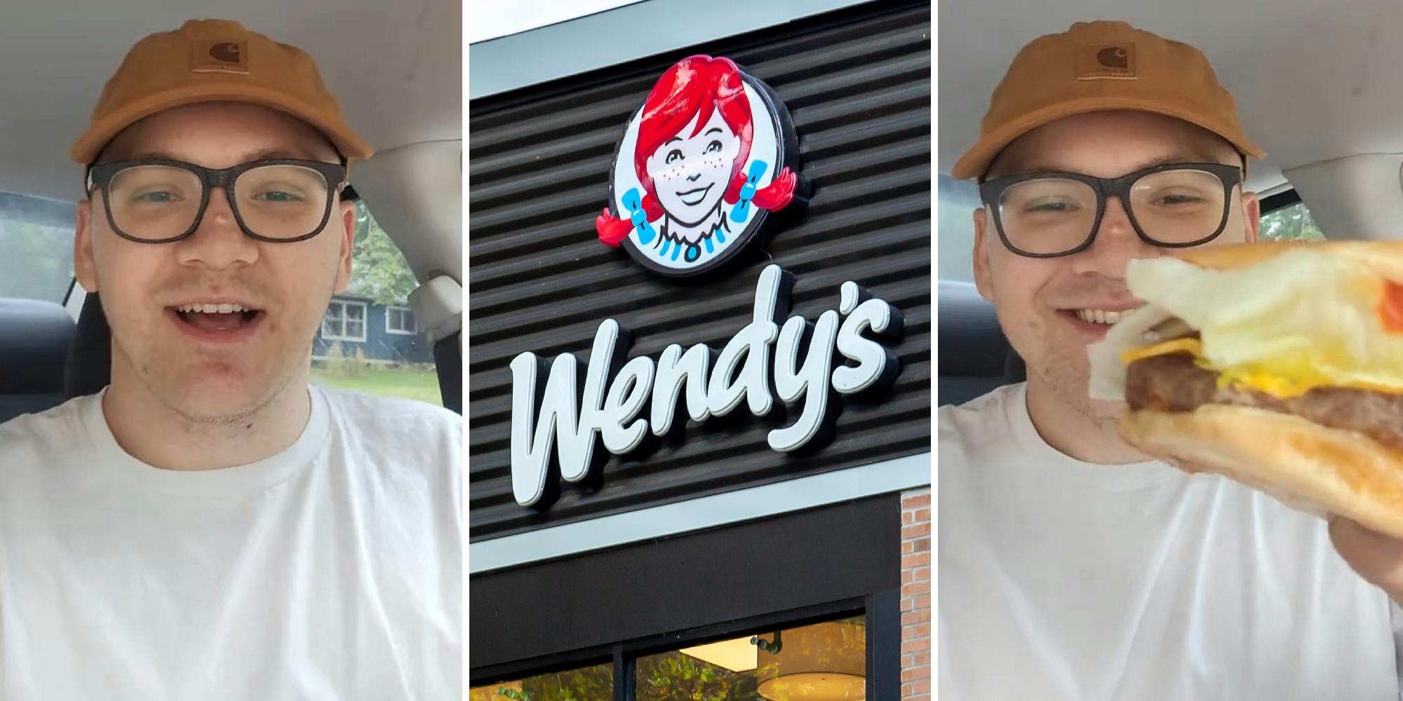 Would You Buy Wendy's Krabby Patty?