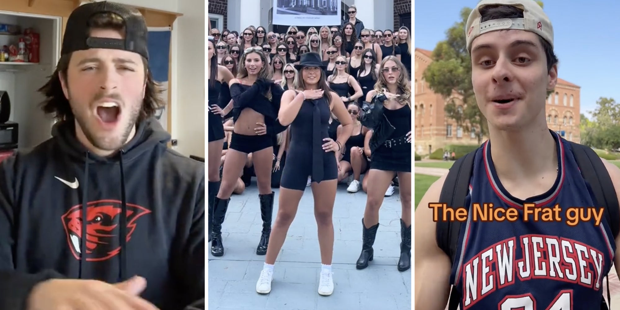 The Frat Flick An Old Dance Move Gets A Name On TikTok