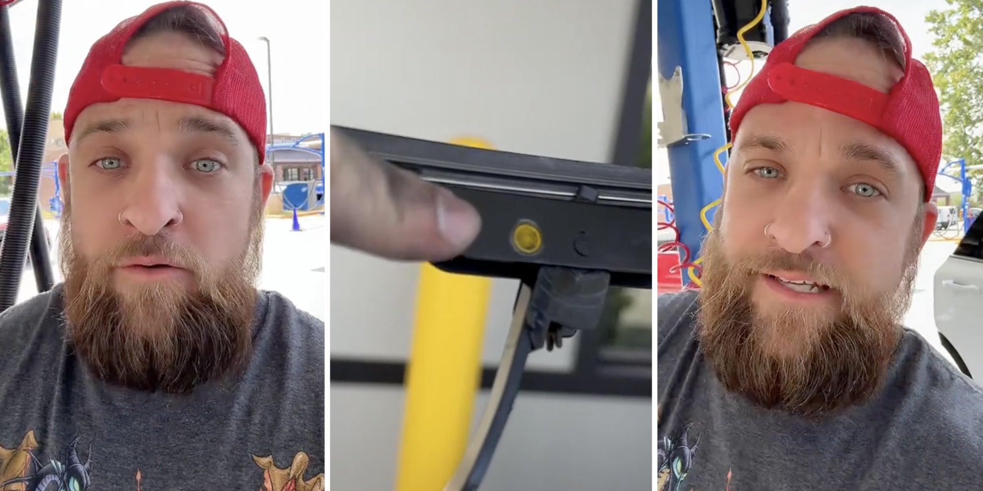 Why Do Windshield Wipers Have 'Dots' on Them?