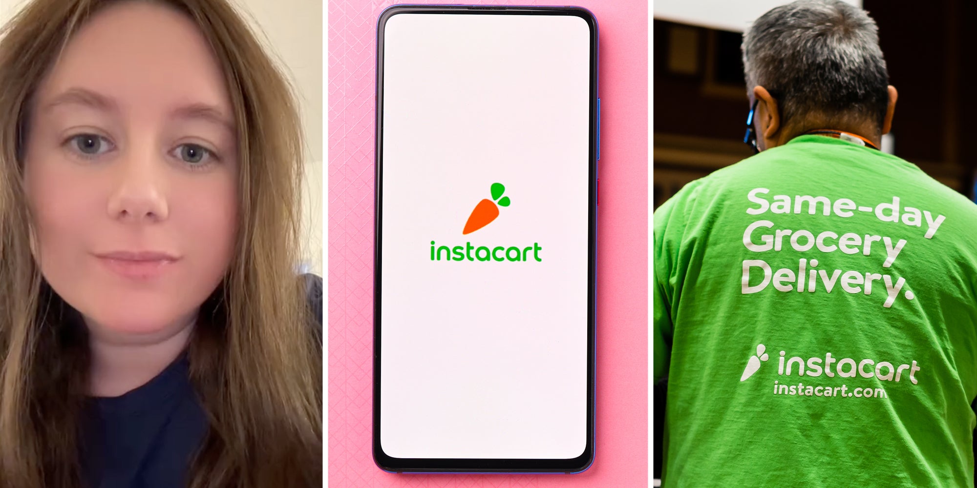 What Can Instacart Do About a Scary Driver? Not Much
