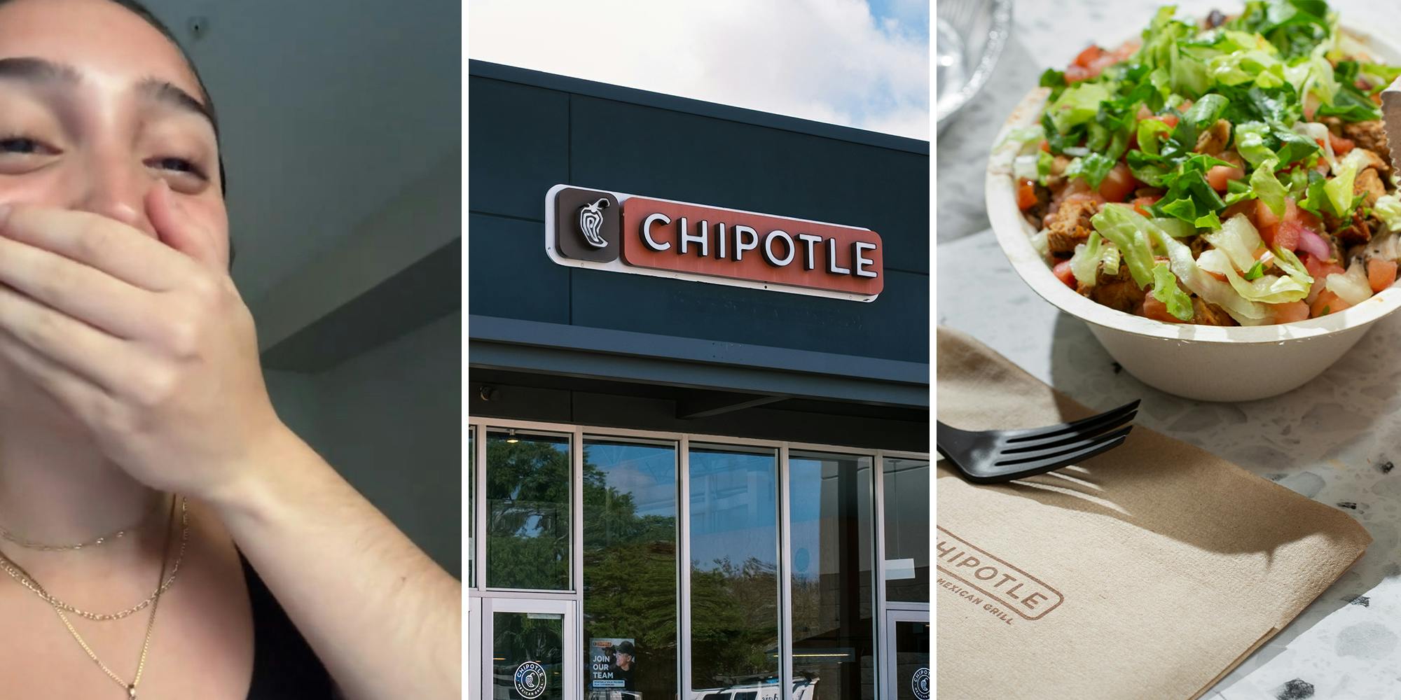 ‘I’ve pushed to 4 places in 1 day’: Lady claims Chipotle employees are mendacity to shoppers about being out of French dressing