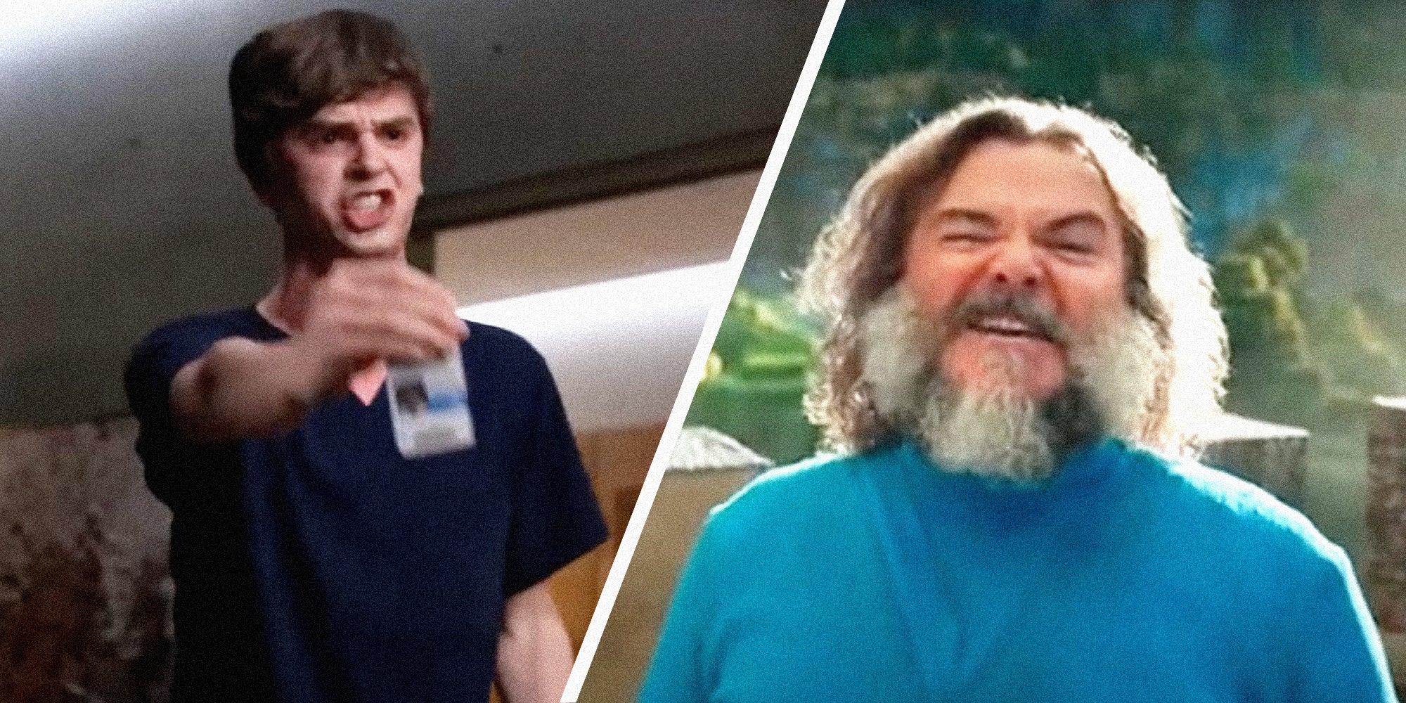 I Am Steve Meme: Jack Black's Minecraft Line Goes Viral
