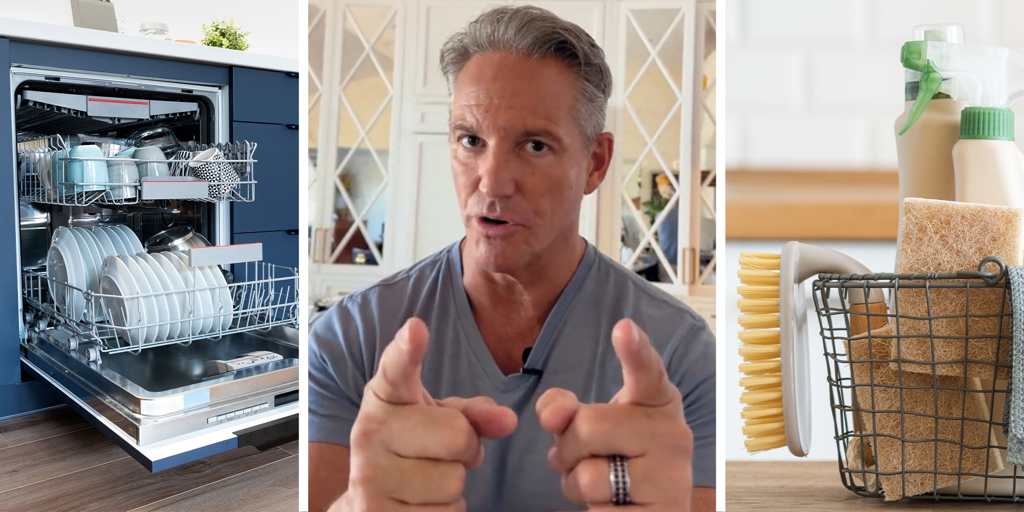 Should You Be Throwing Out Your Dishwashing Sponge Daily?