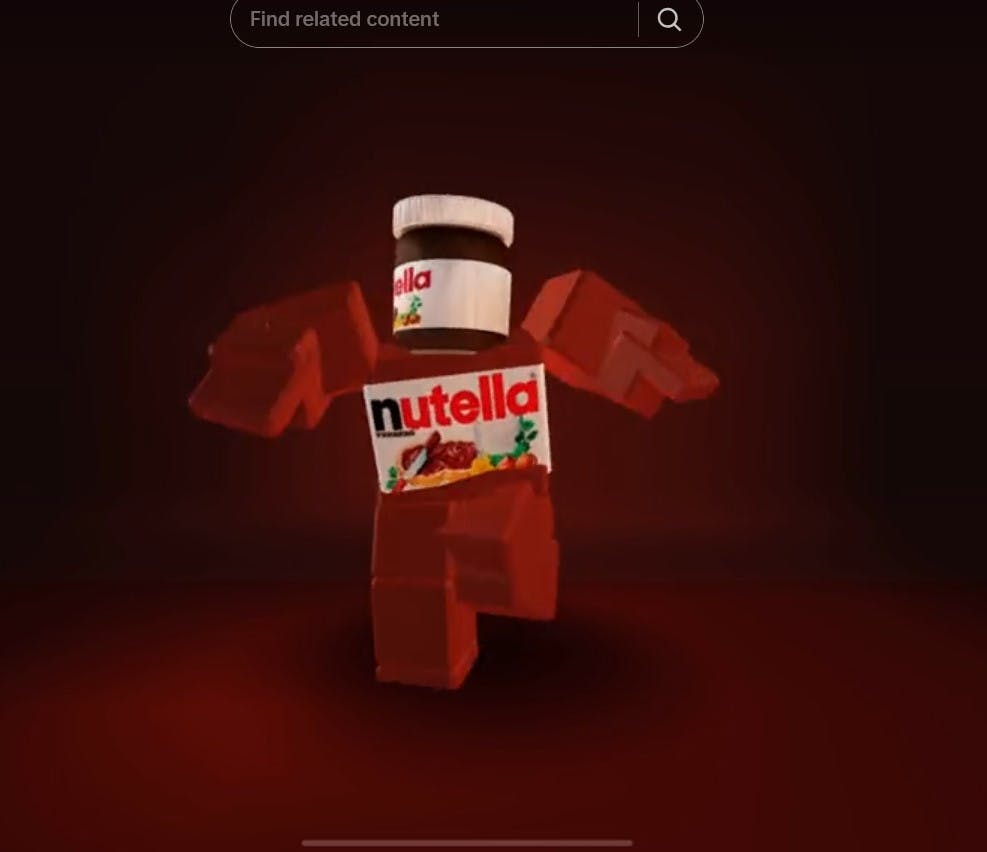 roblox barella nutella cucurella