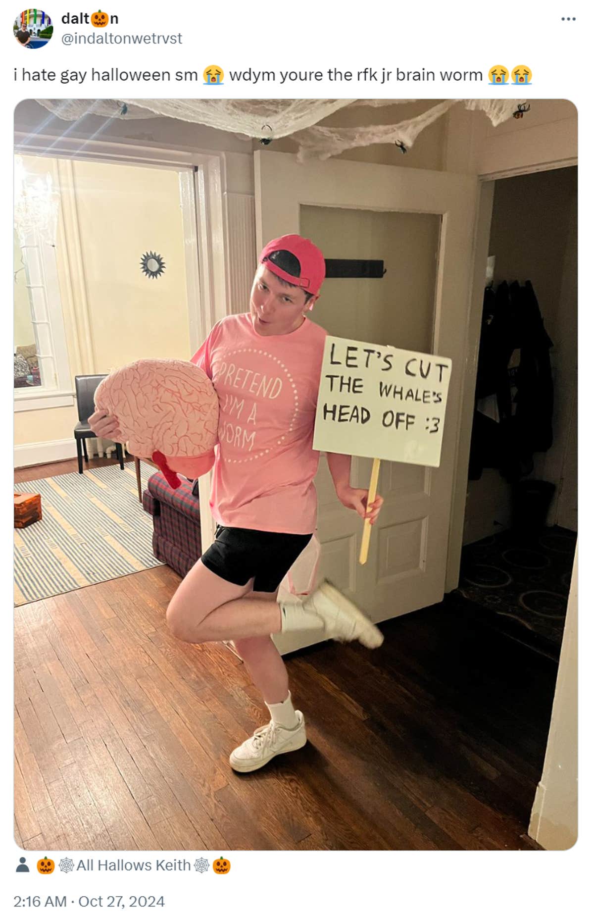 31 Of The Best Meme Halloween Costumes Of 2024...So Far