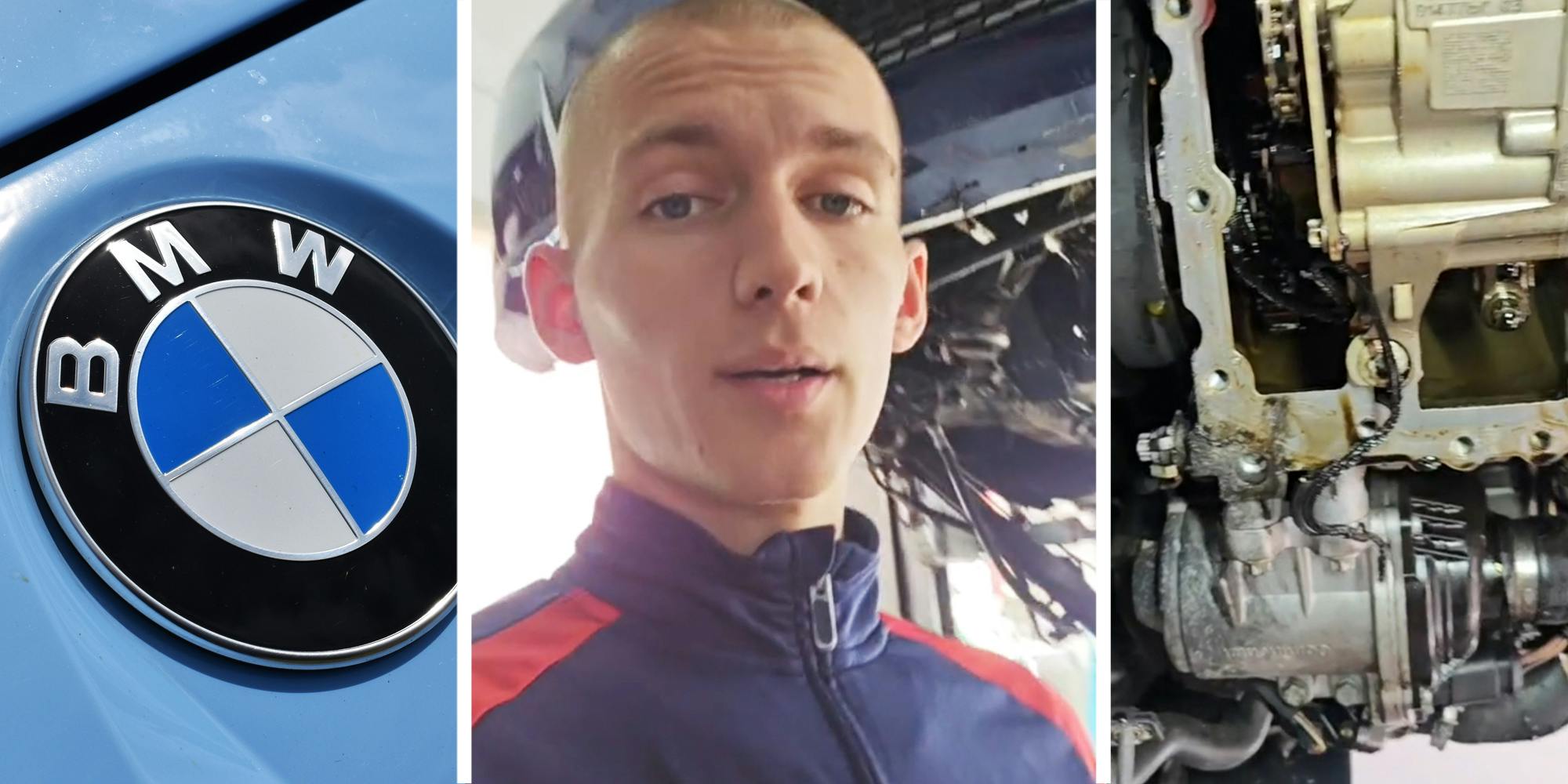 ‘I have no idea how to explain this to the client’: Man buys BMW. Mechanic can’t believe the state it’s in only 2 months later