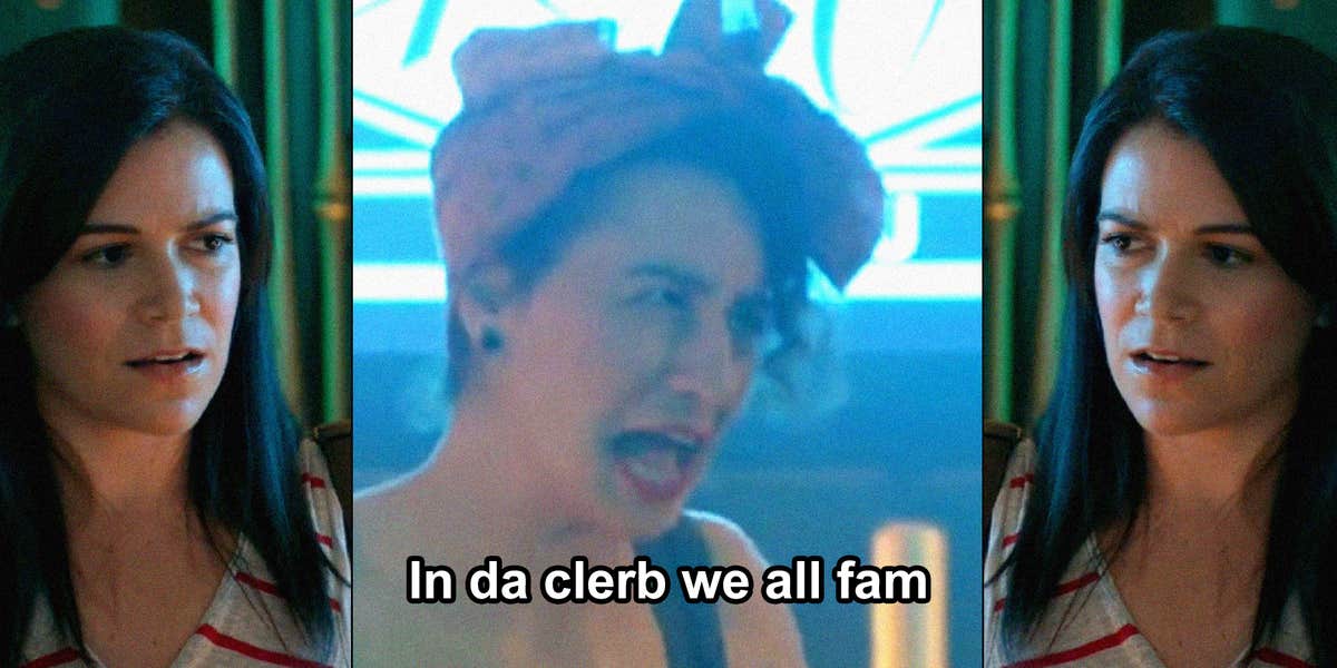 'In Da Clerb We All Fam' Memes Blow Up After Viral TikTok Trend