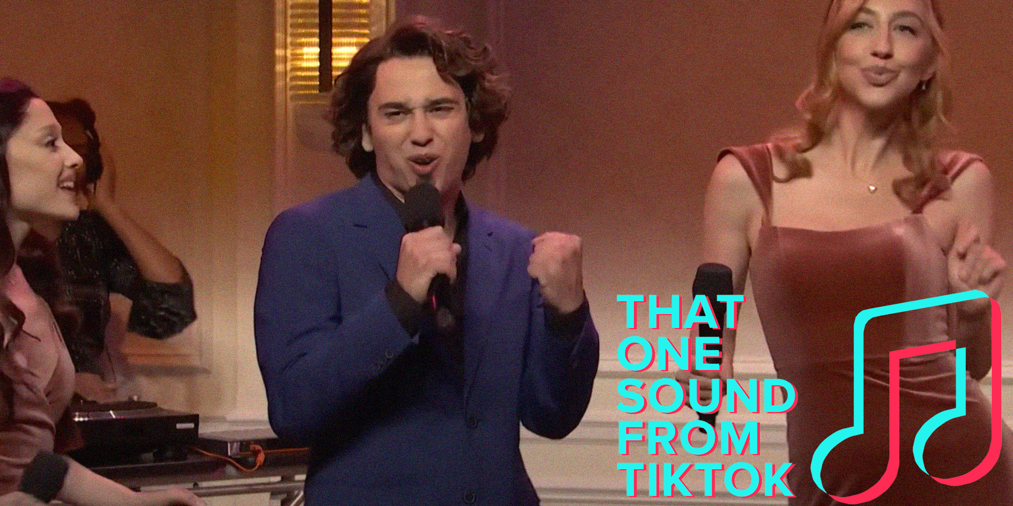 domingo snl sketch tiktok sound