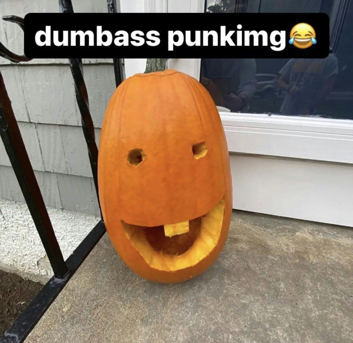 What Is The 'Dumb Ahh Pumpkin' Meme On TikTok?