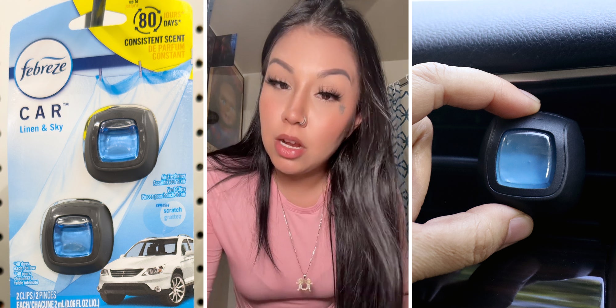 Should You Stop Buying the Febreze Car Air Freshener?