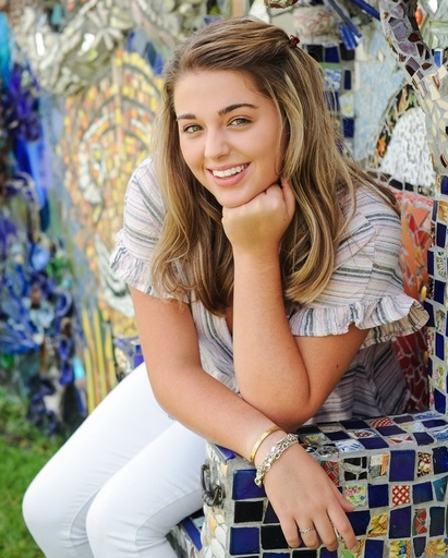 Photo of Grace Rampaul