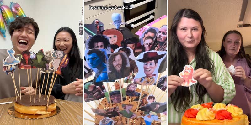 Explaining The Viral 'Hear Me Out' Cake Meme And TikTok Trend