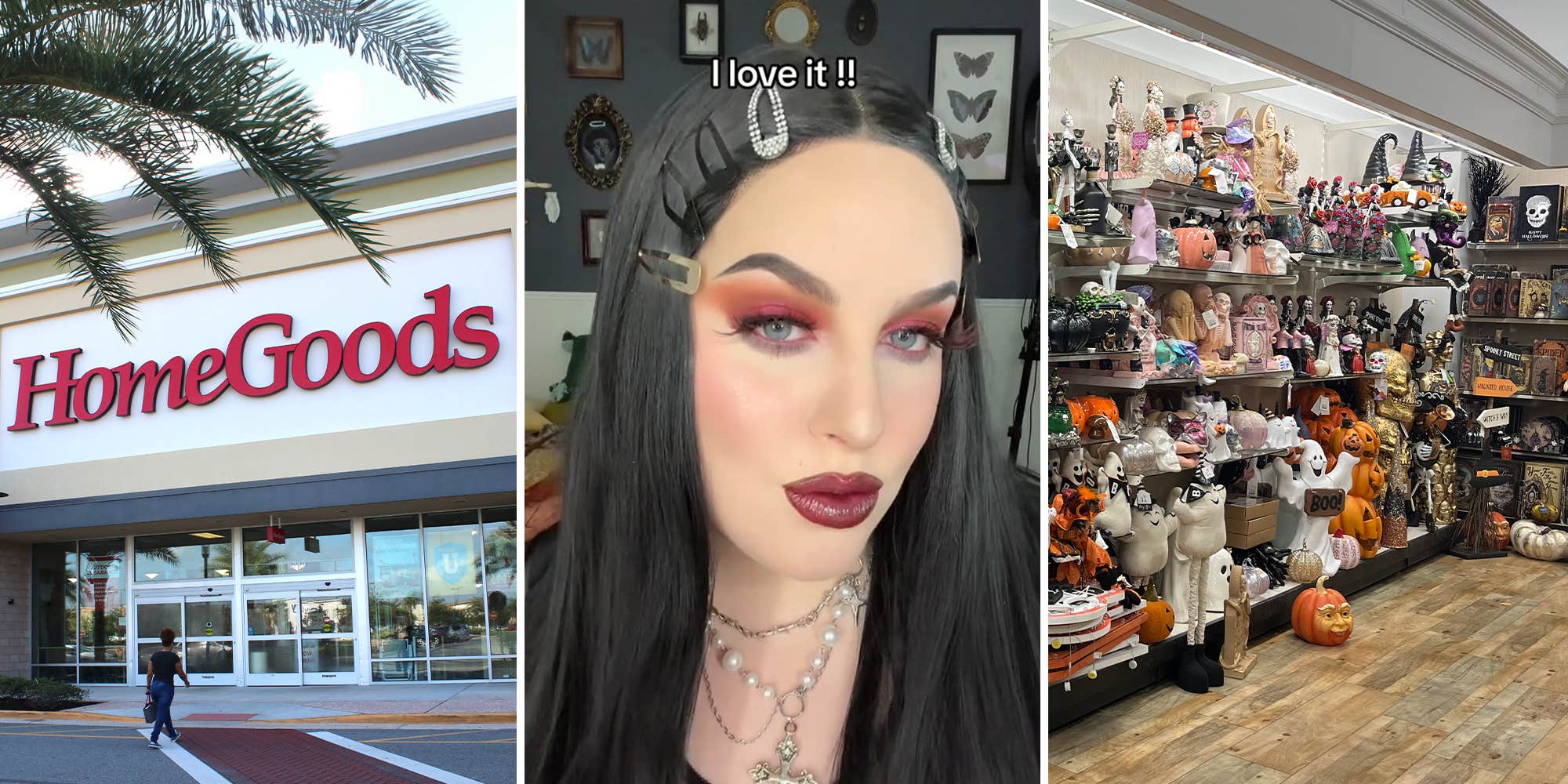 Did a Homegoods Halloween Item Cause a Ruckus?