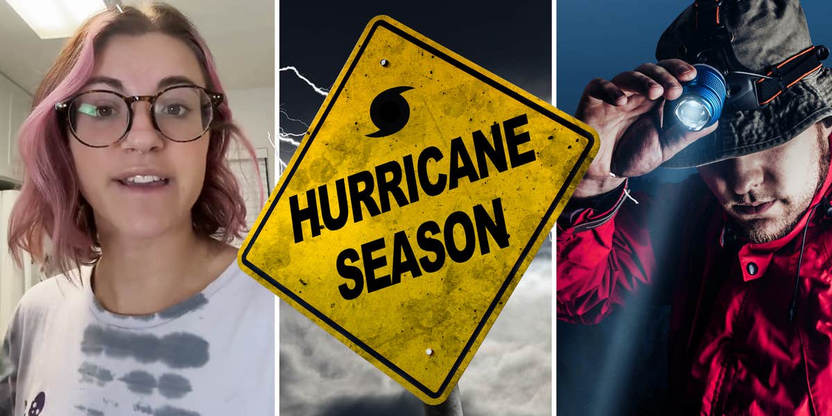 ‘This is so creative omg’: Florida woman shares hack to know if your power went out amid Hurricane Milton—and for how long