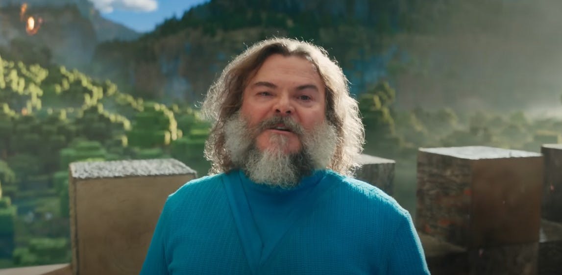 i am steve jack black