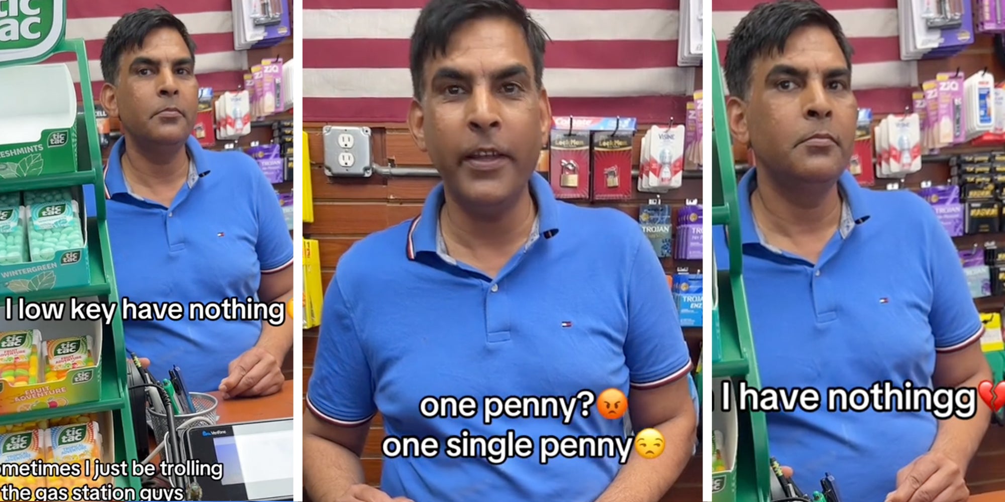 The 'I Have Nothing' Meme And Prank Series, Explained