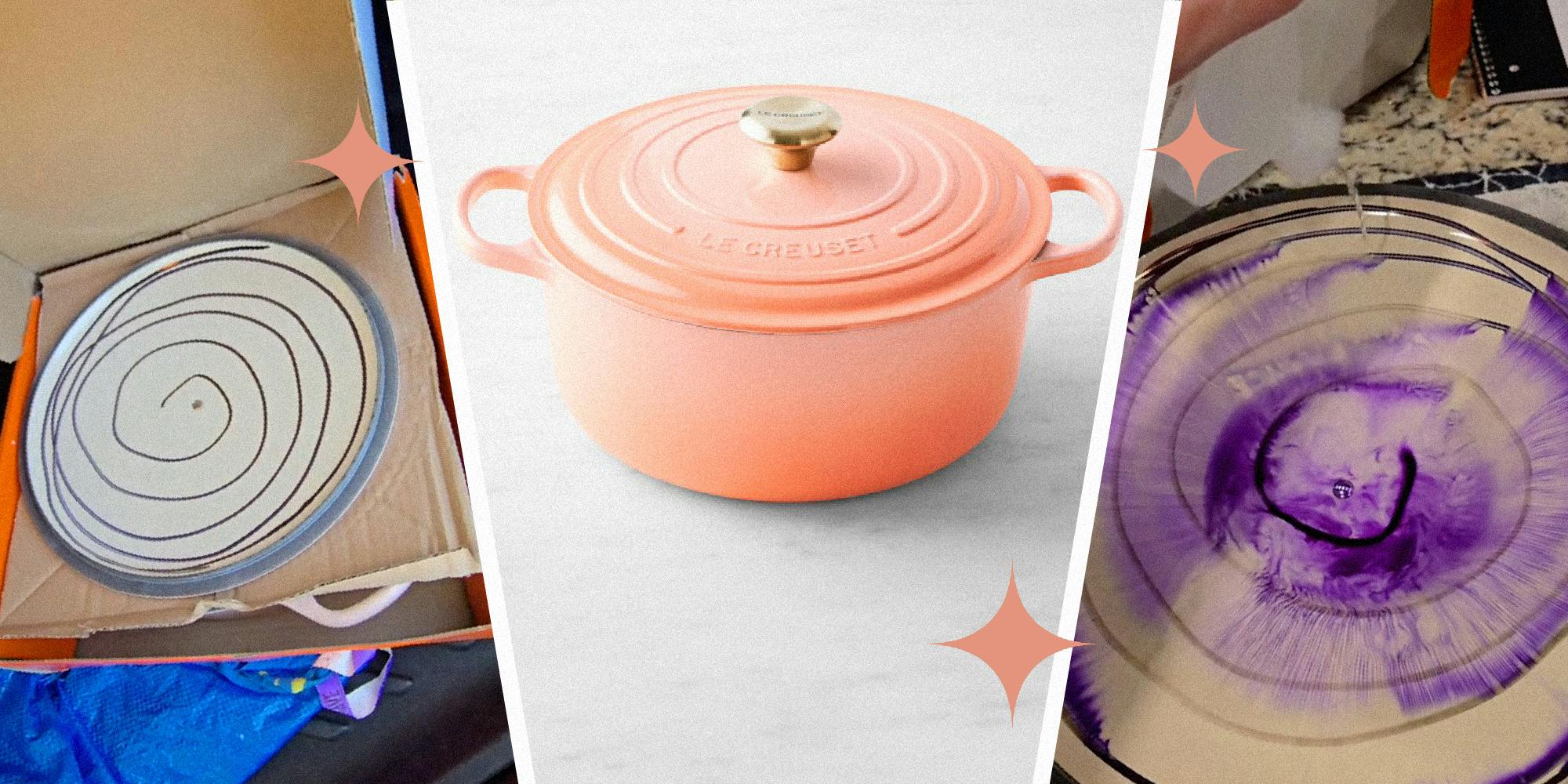 Waarom zou Pottery Barn een Le Creuset Dutch Oven afwijzen?