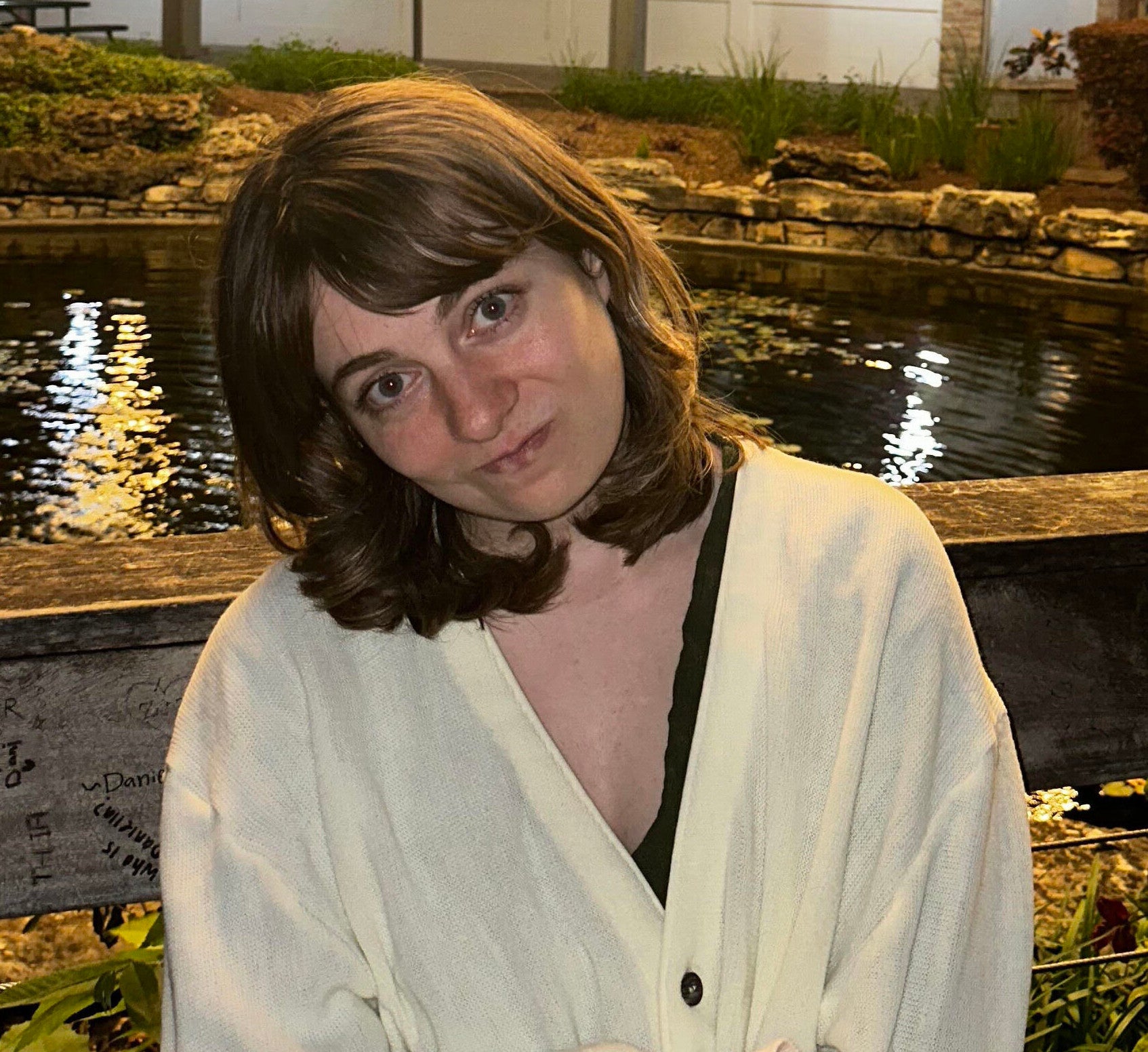 Photo of Rachel Joy Thomas