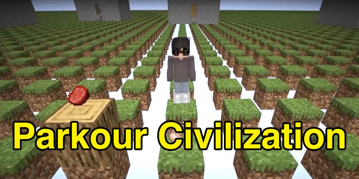 The Parkour Civilization Meme, Where No One Chooses The Beef