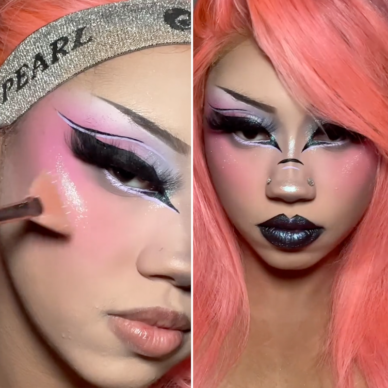 Viral Goth Makeup Looks to Try From Different Goth Subcultures