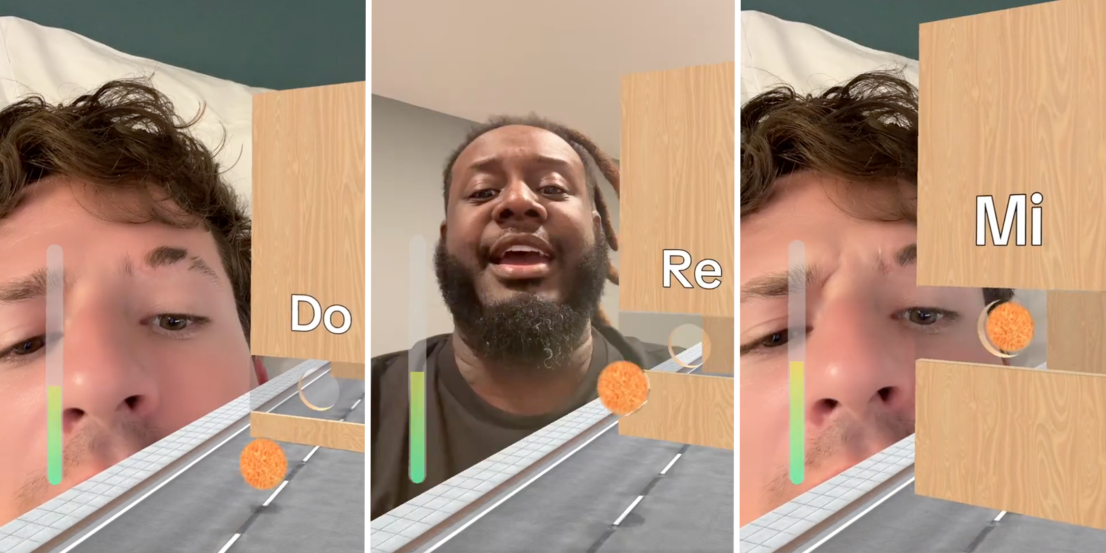 pitch perfect challenge