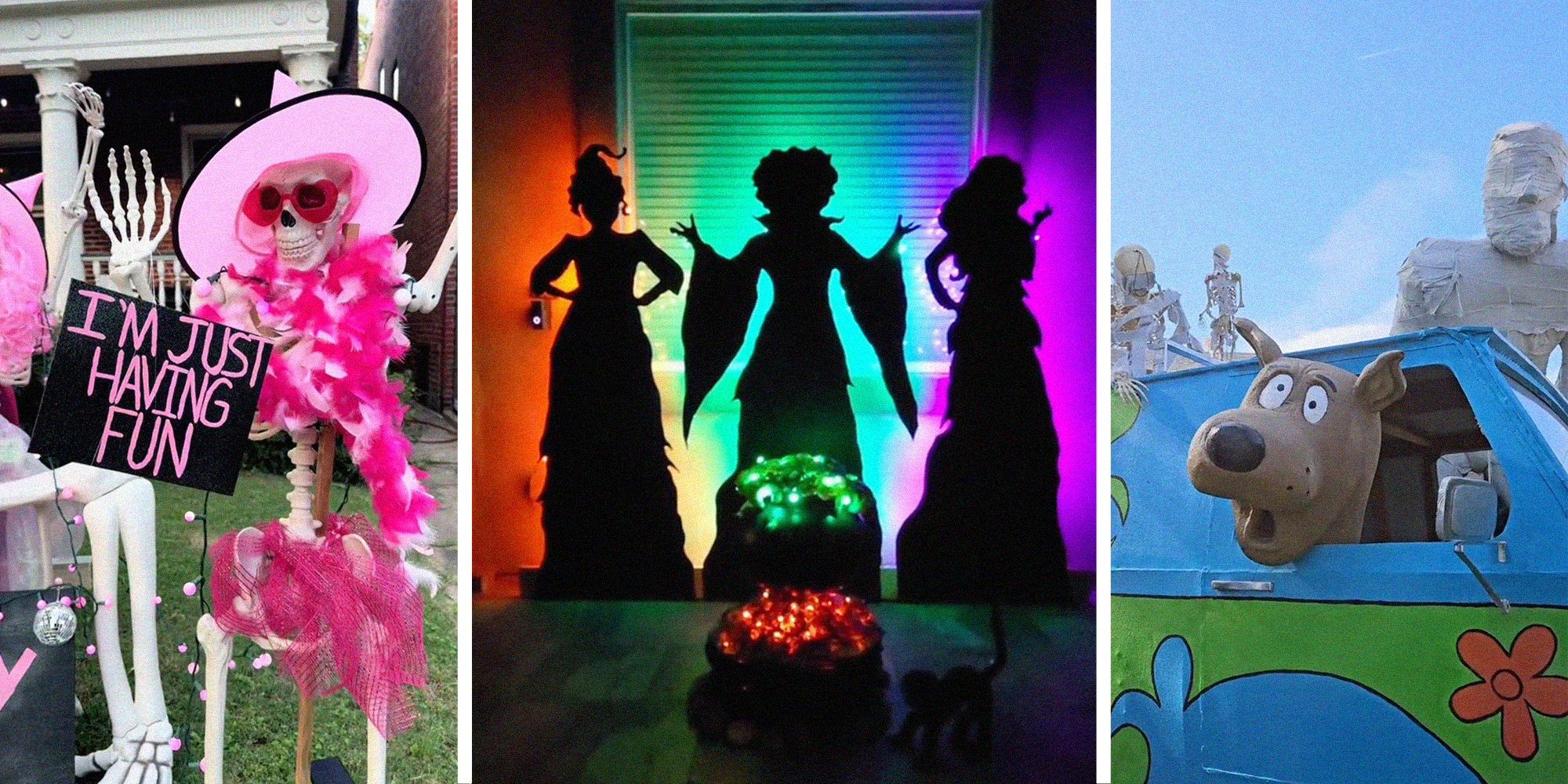 pop culture halloween decorations