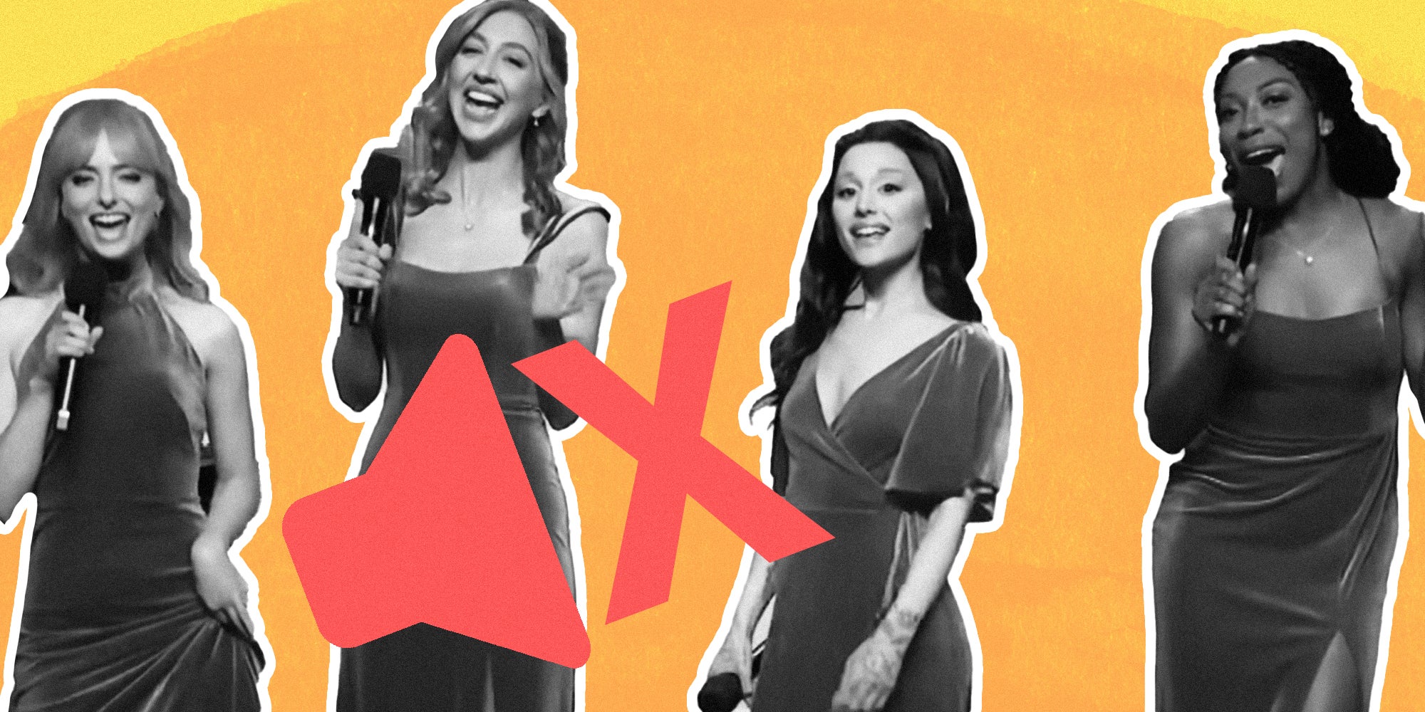 TikTok Aghast After Sound Removed From SNL Domingo Sketch
