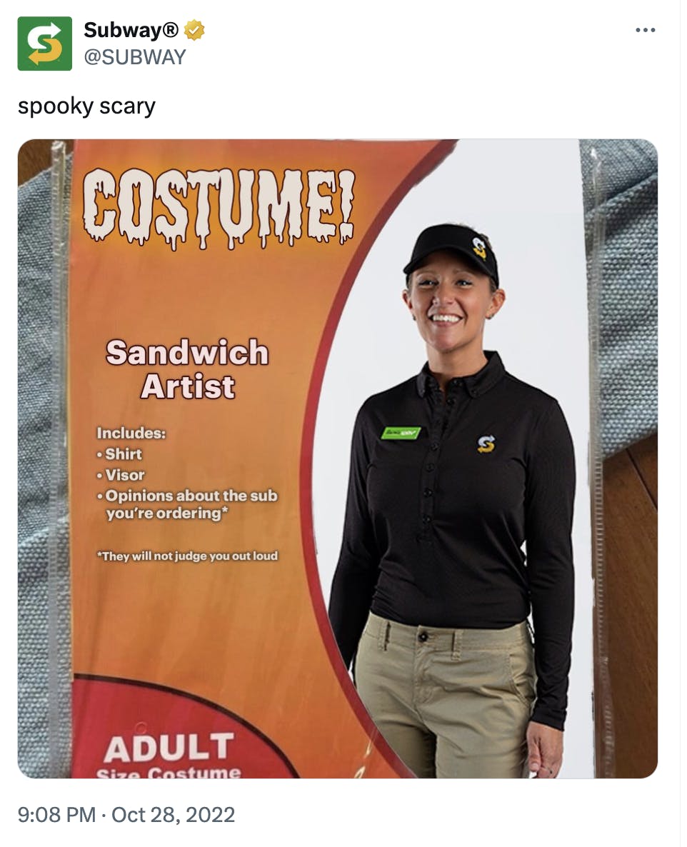 33 Of The Best Spirit Halloween Costume Memes, 2024 Edition