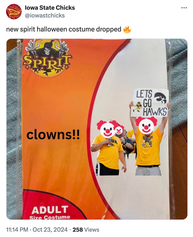 33 Of The Best Spirit Halloween Costume Memes, 2024 Edition