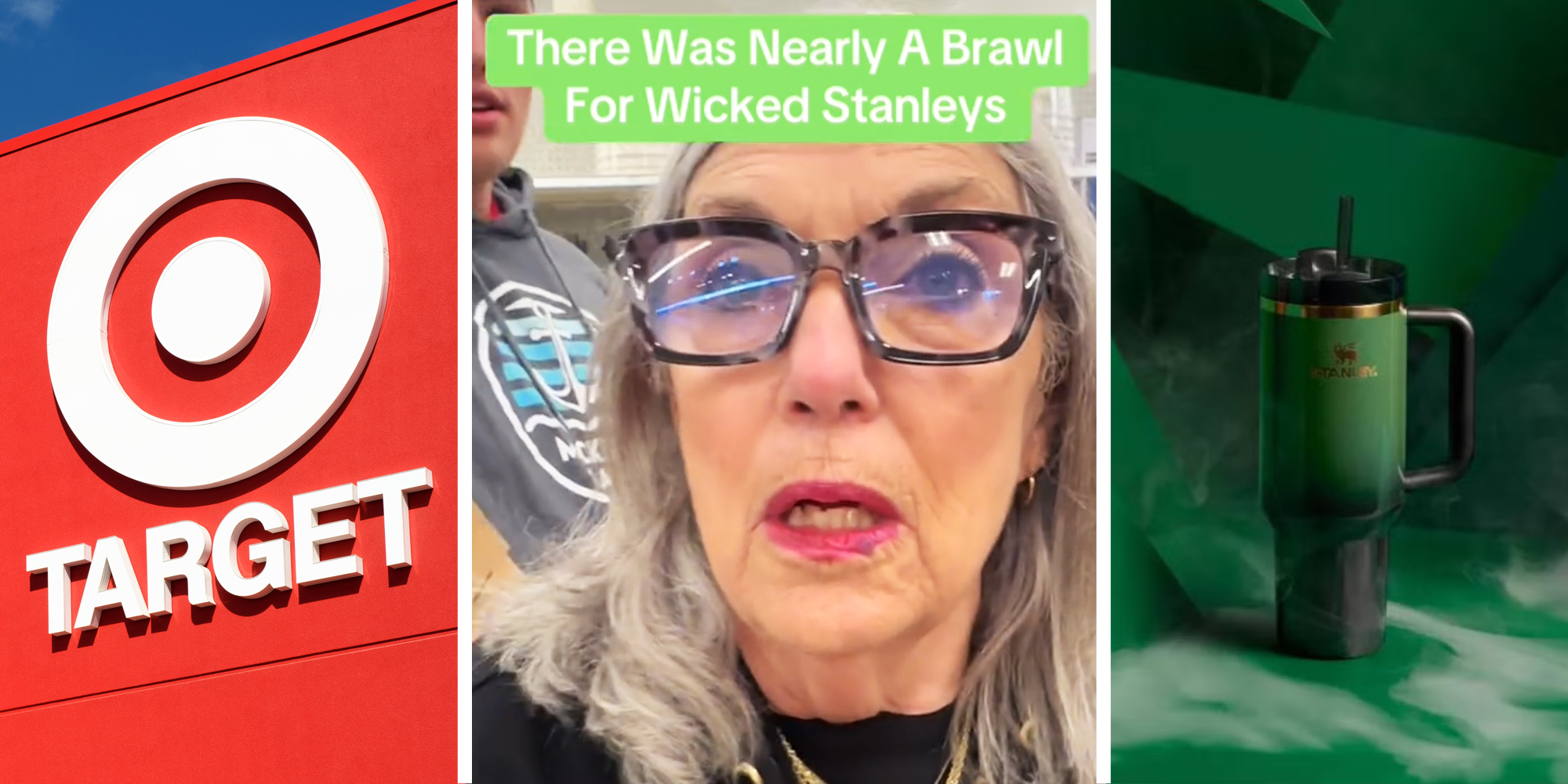 Why Did The Stanley 'Wicked' Cups Almost Lead To Brawl At Target?