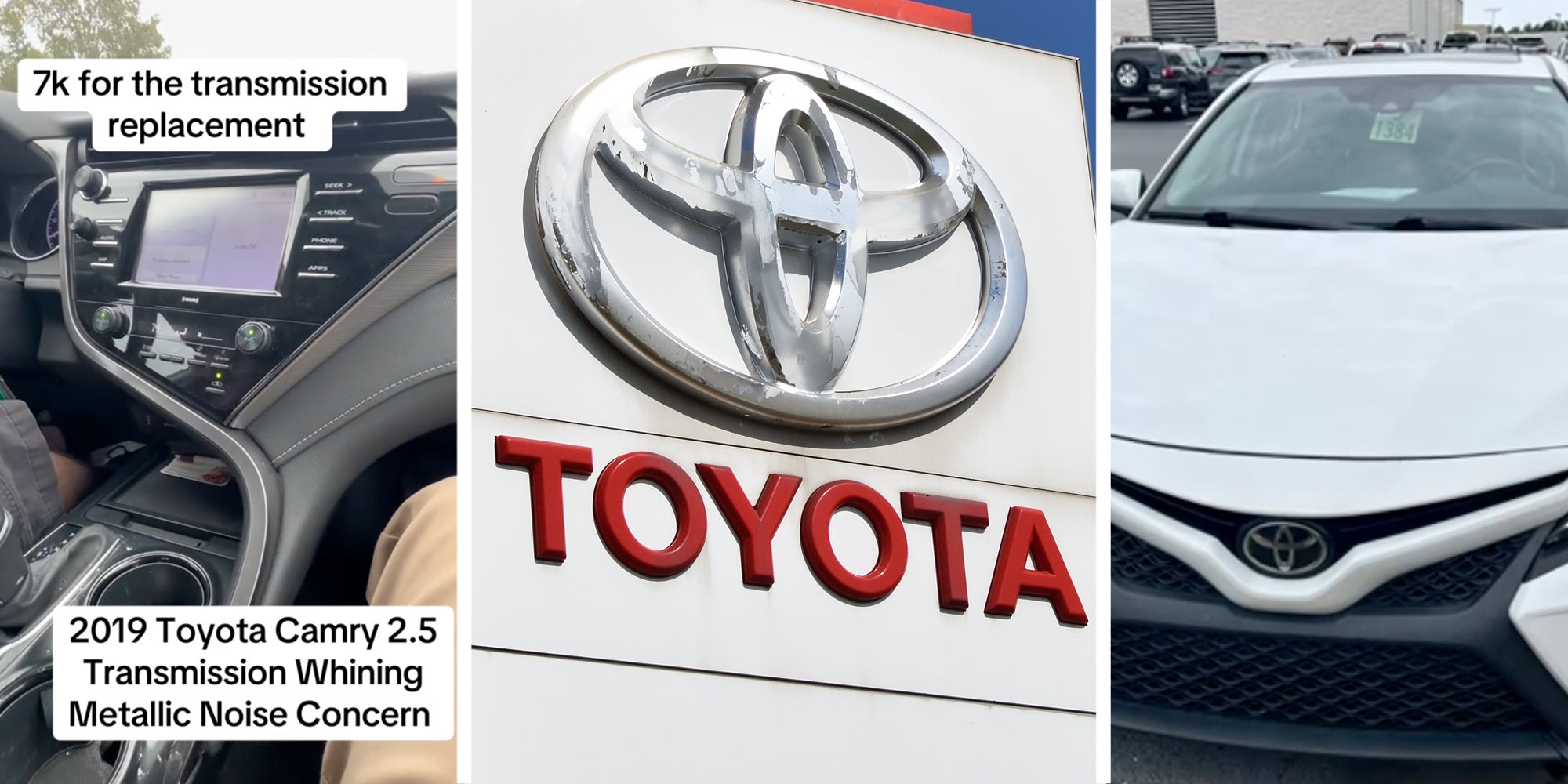 Is a $7,000 Repair on a Toyota Camry Worth It?