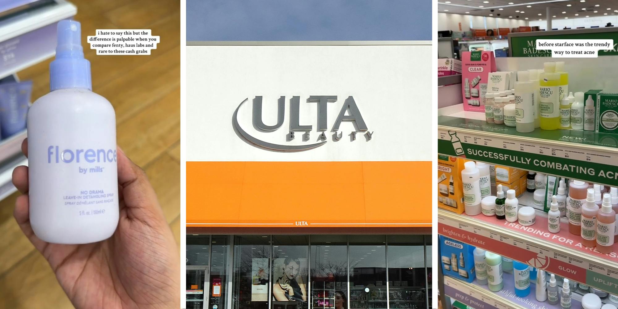 ‘All i see is mud’: Ulta worker unearths the manufacturers she believes will ‘shut down’ by way of the top of the yr