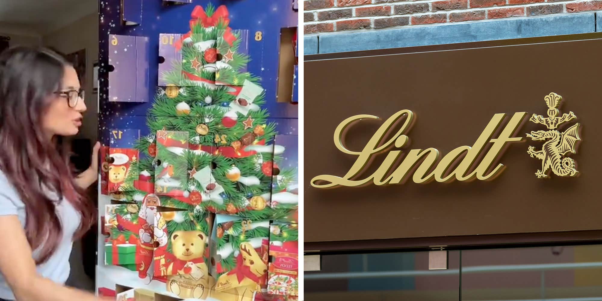 Is The Lindt Advent Calendar A Scam Costco Shopper Says Yes is-the-lindt-advent-calendar-a-scam-costco-shopper-says-yes