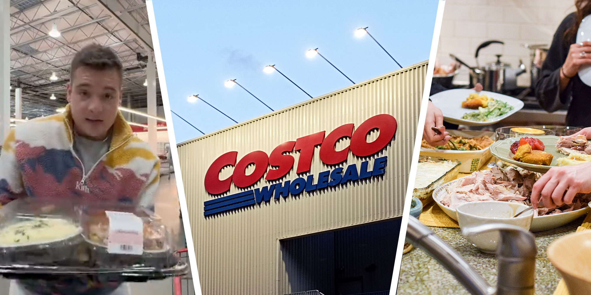 Did This Shopper Find The Ultimate Thanksgiving Meal At Costco?