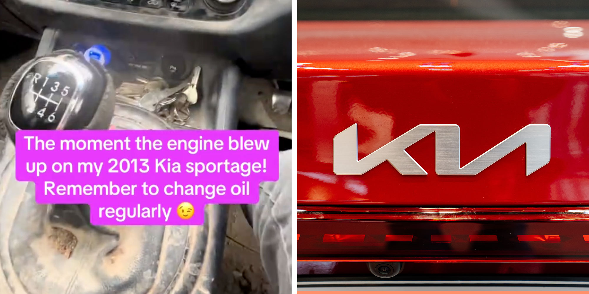 Why Did This Kia Sportage Engine Blow Up?