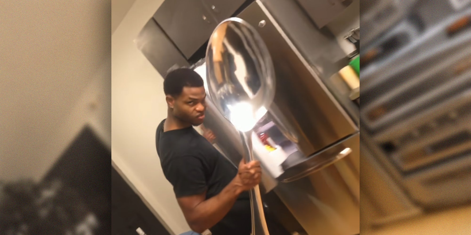 King Bach - "Only a Spoonful" Vine