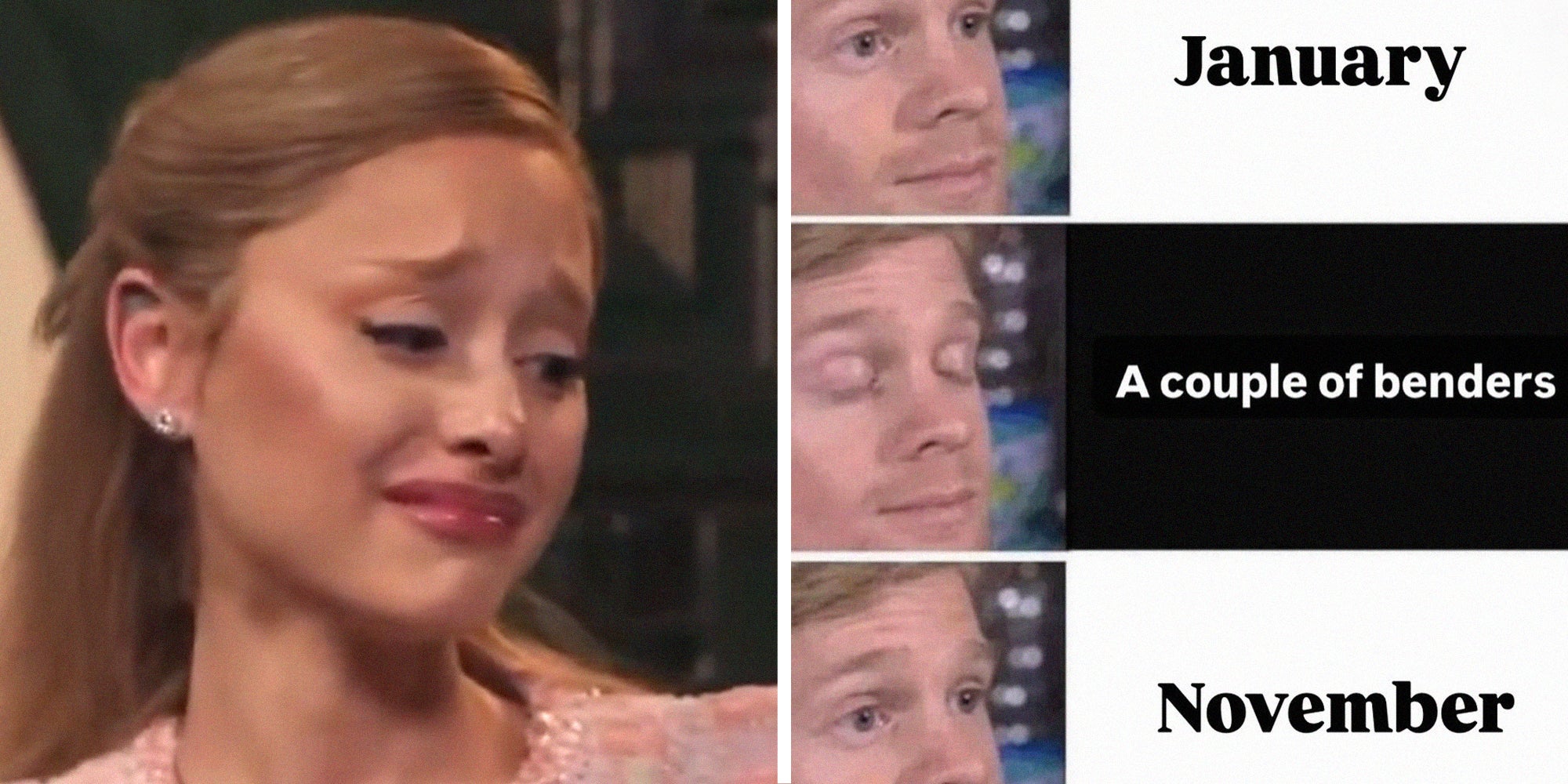 November Memes; Ariana Grande