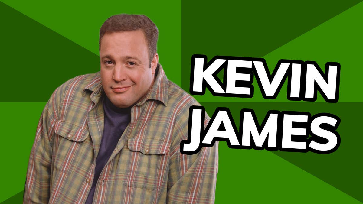 Meme History: Kevin James memes