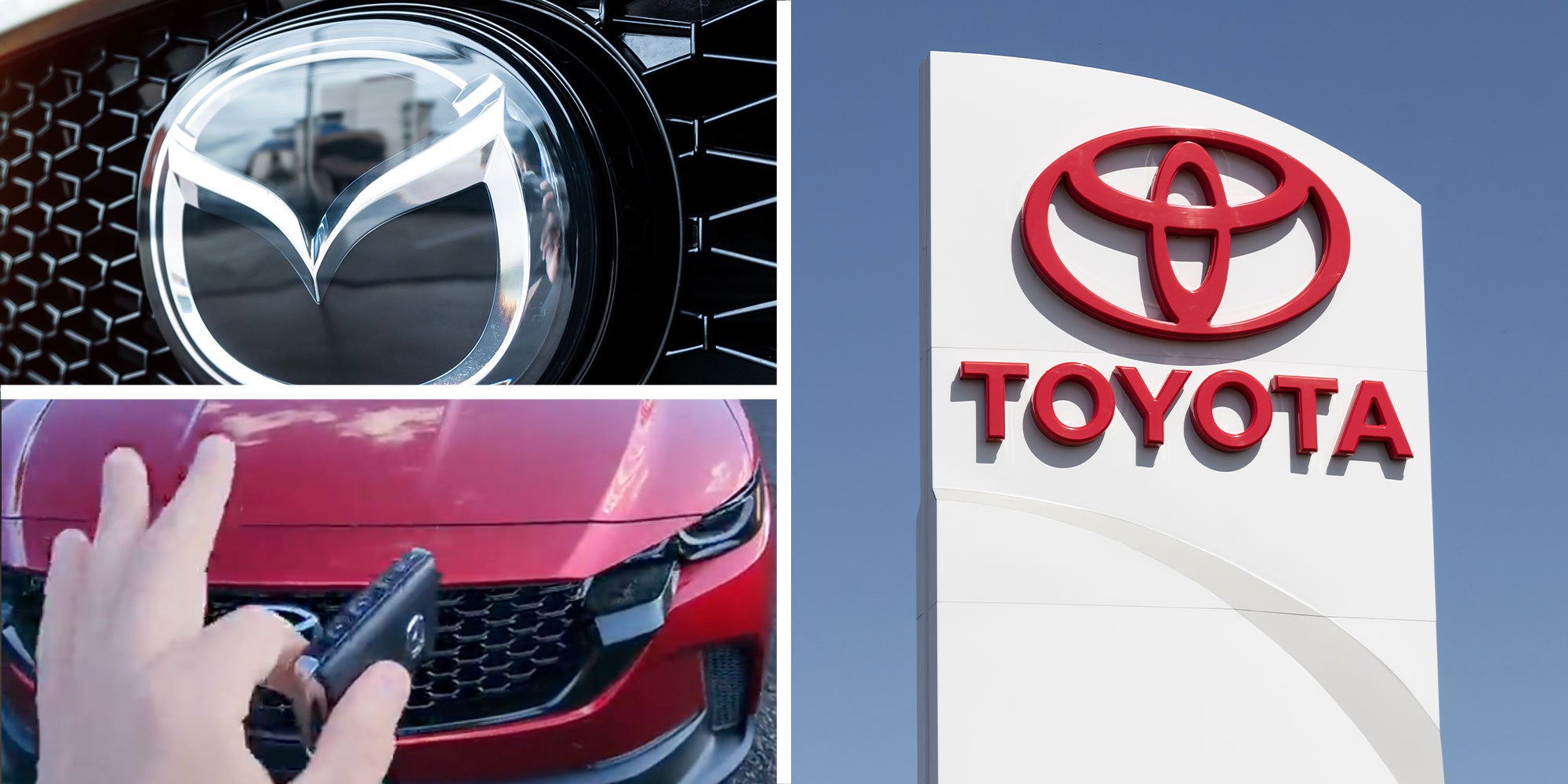 Is This Toyota-Mazda Collab the Best Since the Mazda B3000?