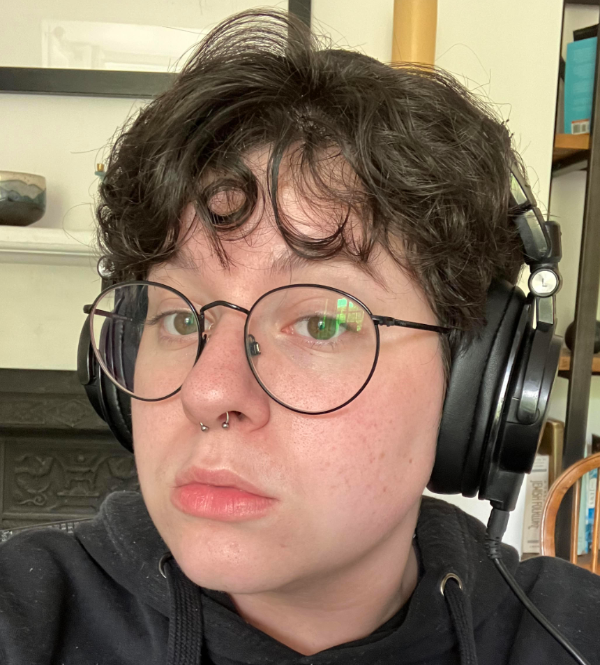 Photo of Sasha Baker