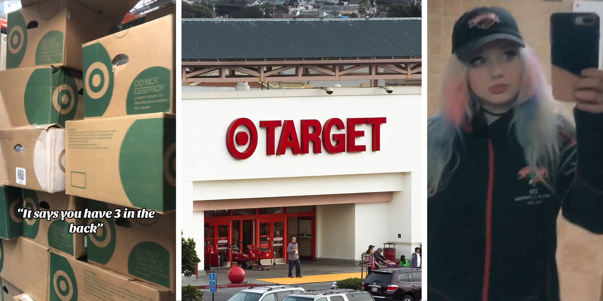 Why Is It Hard For Target Workers to Check for Items 'In The Back?'