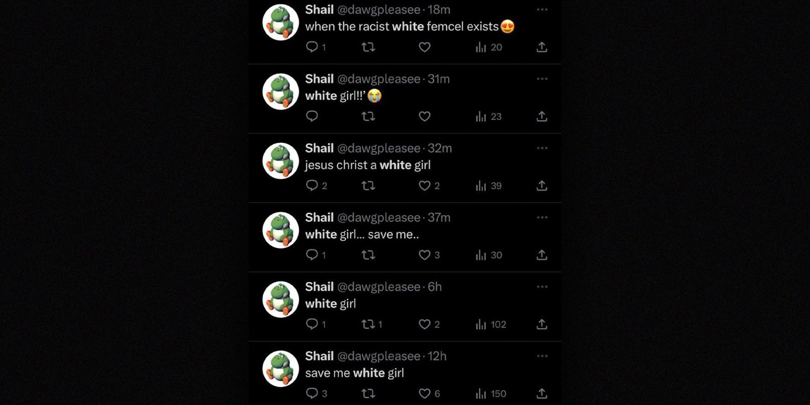 How The ‘White Girl Save Me’ Meme Became Stan Twitter’s Rally Cry