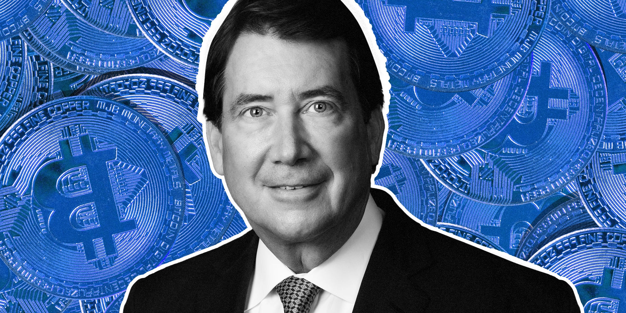 Bill Hagerty over bitcoins