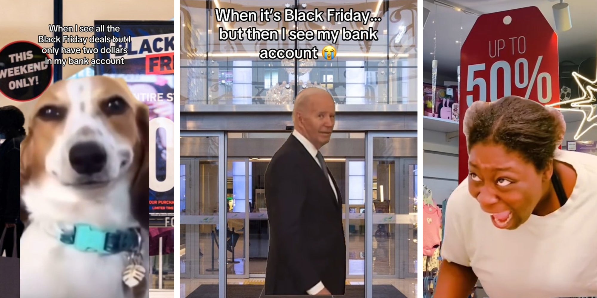 black friday memes