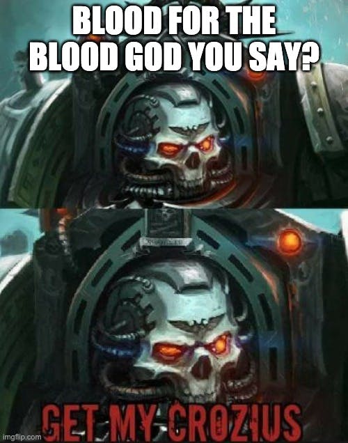 warhammer blood for the blood god