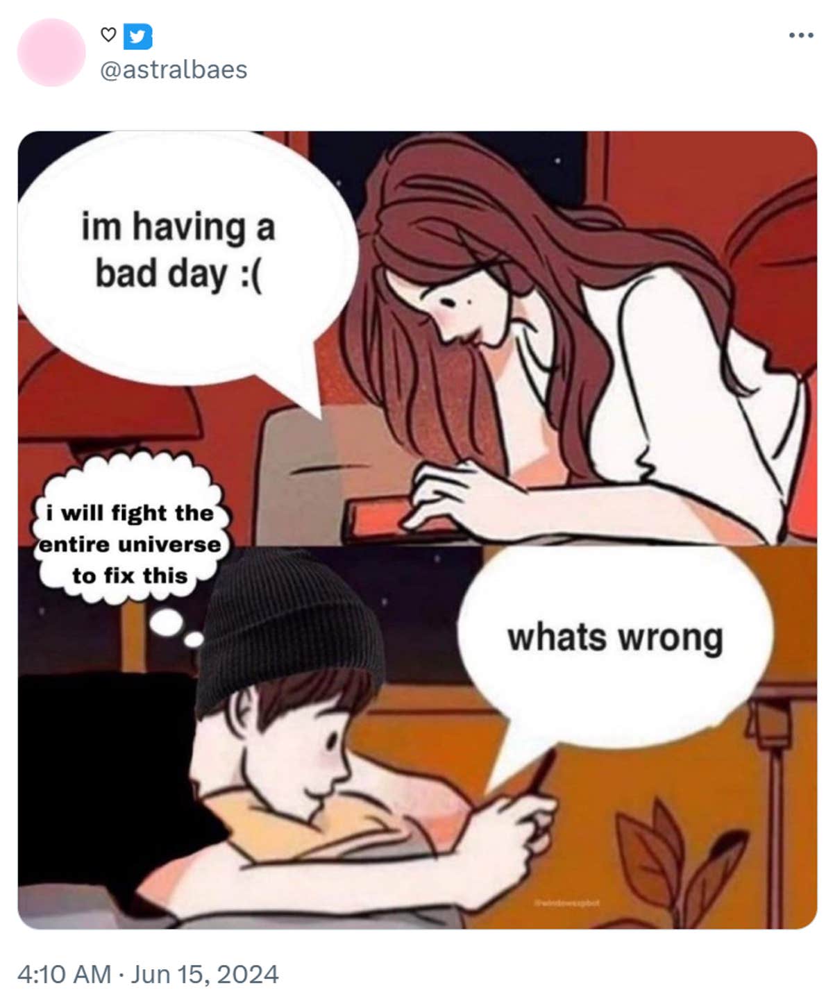 Couple Texting In Bed Meme Bad Ending Really Good Couple Texting In Bed Memes