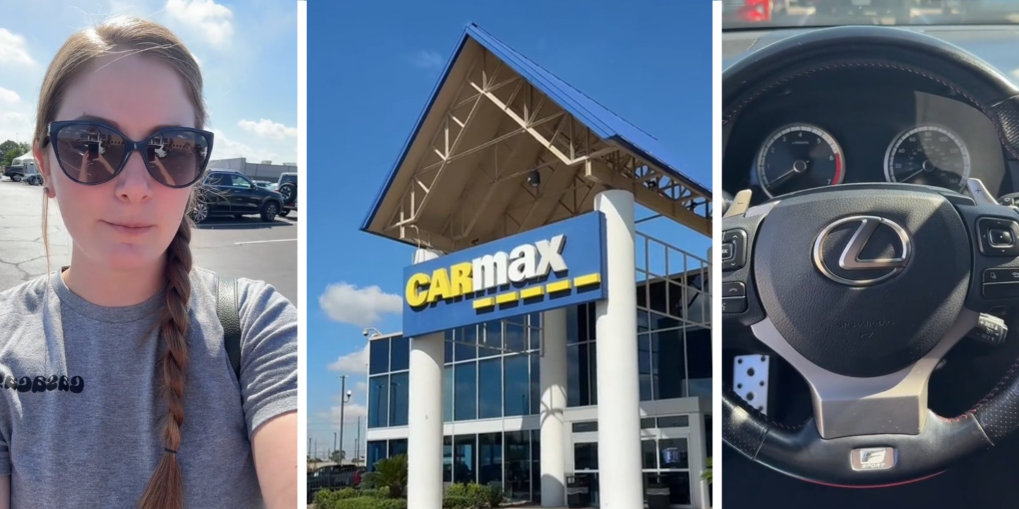 Driver Sells 2016 Lexus to CarMax Was She Ripped Off?