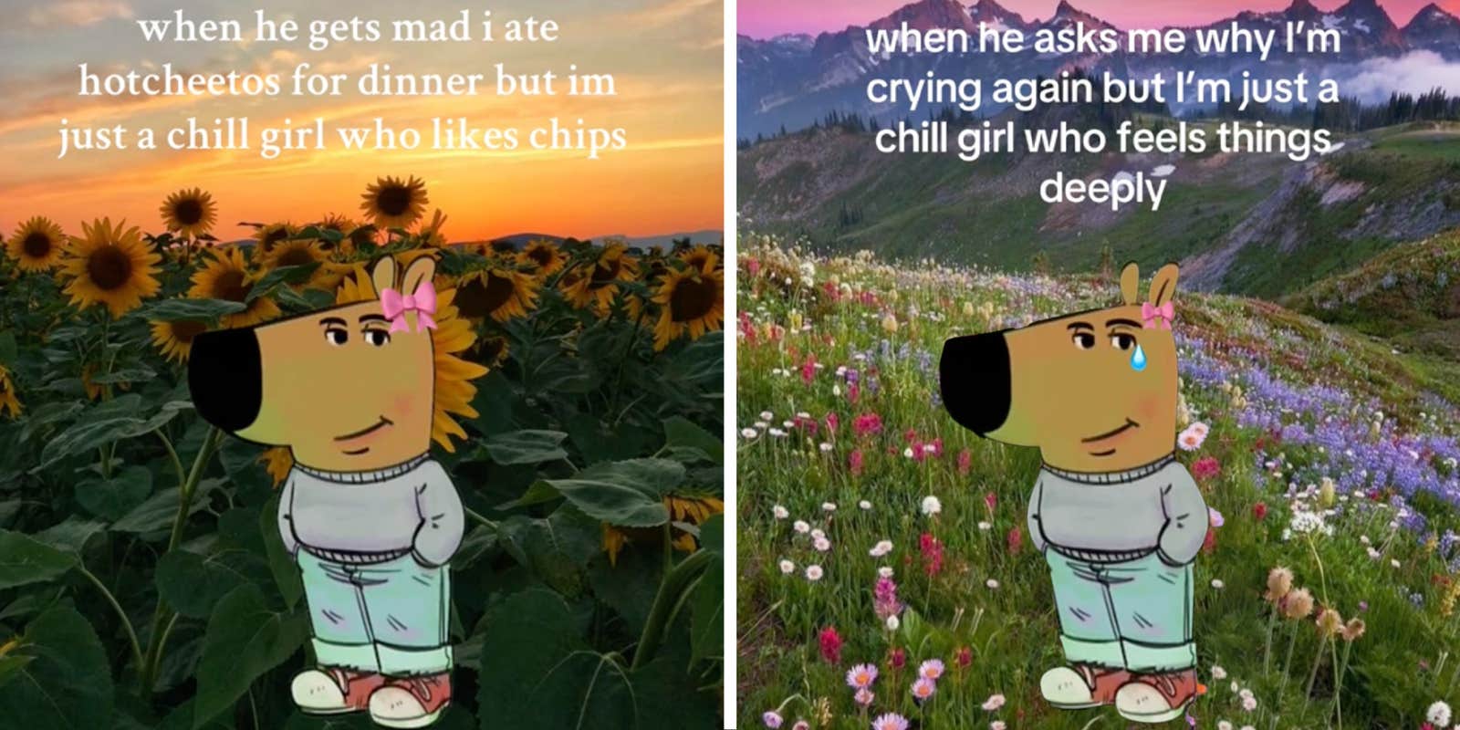 Why the She Was a Girl He Was a Boy Meme Is Still Everywhere — Biloxipools