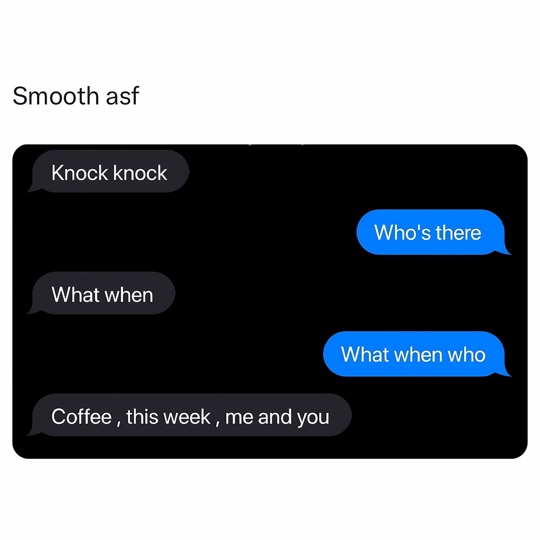 Coffee meme