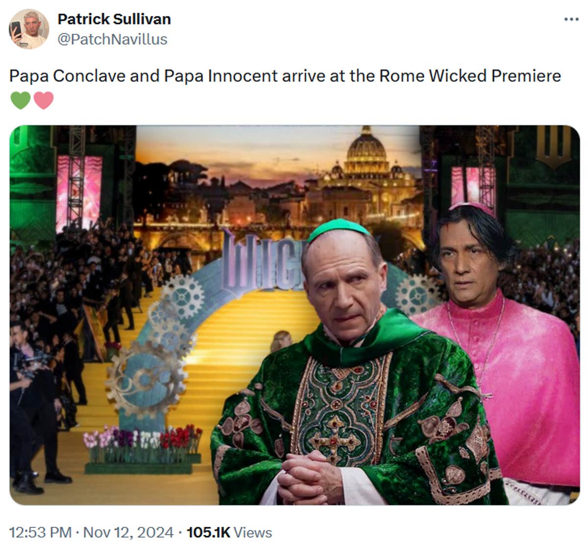 25 of the funniest conclave memes